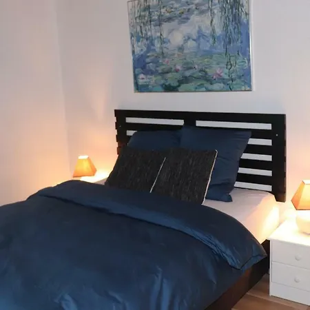 ヴィラ Townside House ホルステブロー