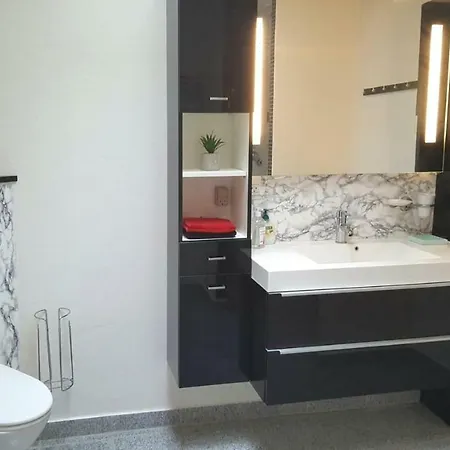 Townside House Villa Holstebro