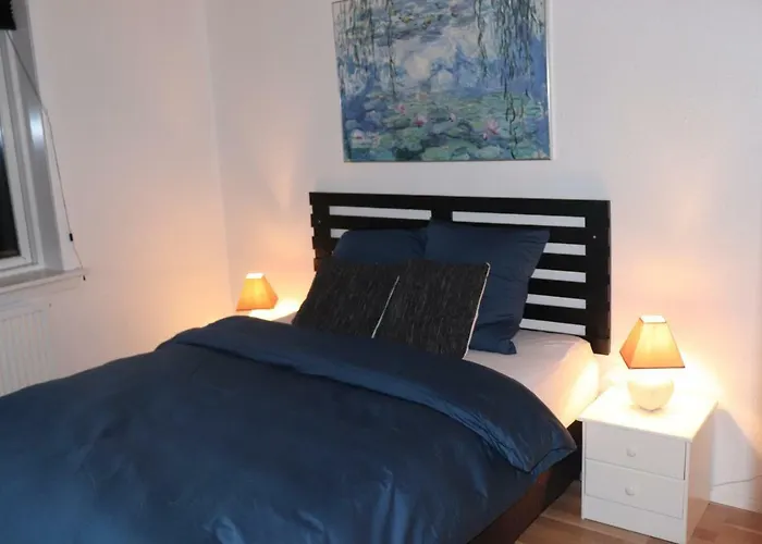 Villa Townside House Holstebro