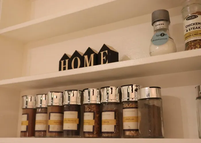 Townside House Villa *